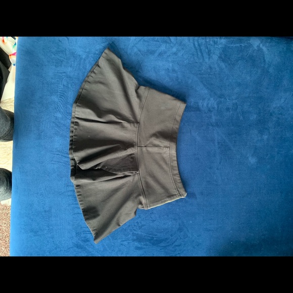 Black mini skirt Aritzia - Picture 1 of 4